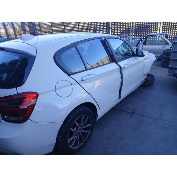 bmw 1 (f20) del año 2012