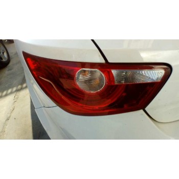 seat ibiza (6j5) del año 2010