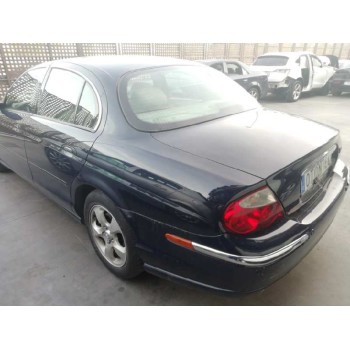 jaguar s-type del año 2000