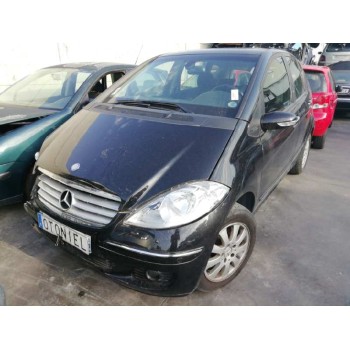 mercedes-benz clase a (w169) del año 2007