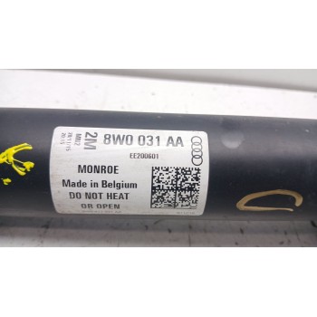 Recambio de amortiguador delantero derecho para audi a4 berlina (8w2) advanced edition referencia OEM IAM 8w0031aa  