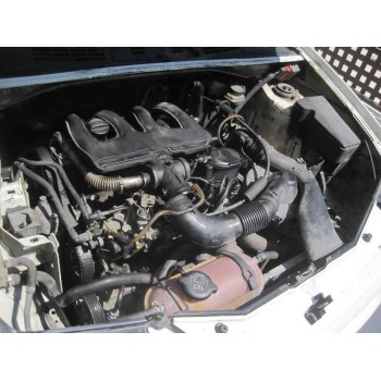 citroën berlingo del año 1999