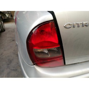 citroën c5 berlina del año 2004