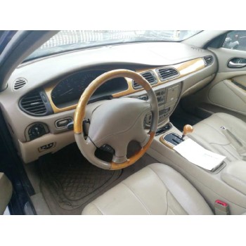 jaguar s-type del año 2000