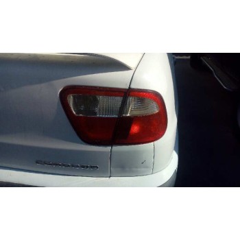 seat cordoba berlina (6k2) del año 2000