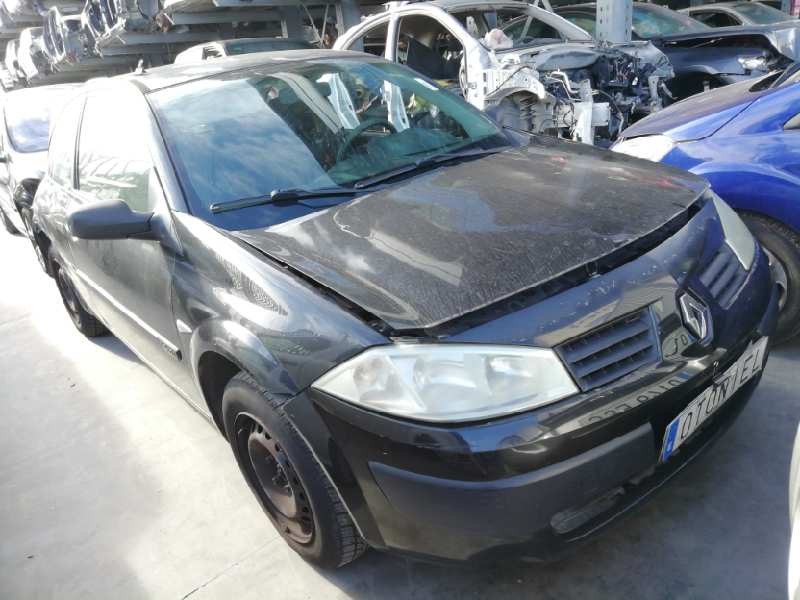 RENAULT MEGANE II BERLINA 3P