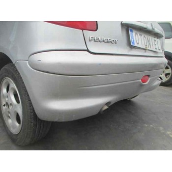 peugeot 206 berlina del año 2000