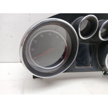 Recambio de cuadro instrumentos para opel insignia a (g09) 1.8 (68) referencia OEM IAM 365903926H A2C53370223 GM