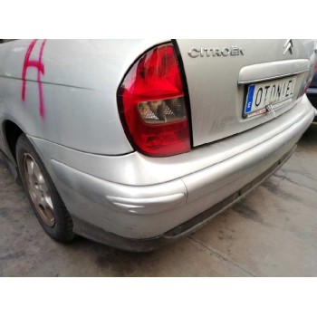 citroën c5 berlina del año 2004