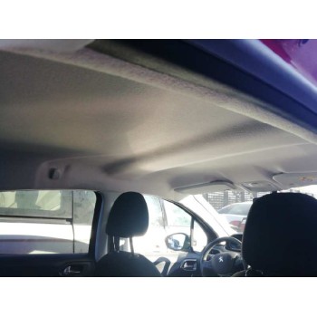 peugeot 208 del año 2017