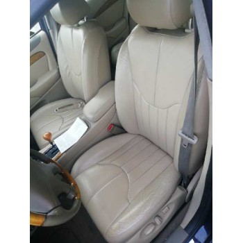 jaguar s-type del año 2000