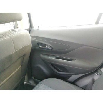 opel mokka x del año 2018