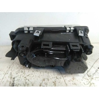 Recambio de faro izquierdo para audi a3 (8l) referencia OEM IAM 8L0941029A NUEVO CON ANTINIEBLA 96-00