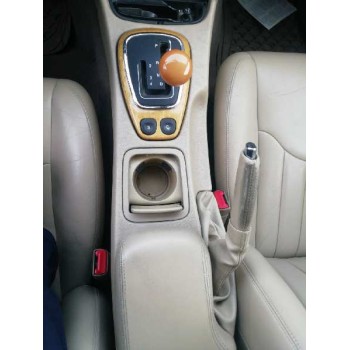 jaguar s-type del año 2000