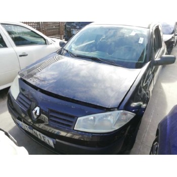 renault megane ii berlina 3p del año 2003