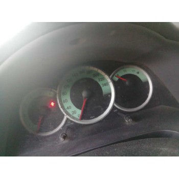 toyota corolla verso (r1) del año 2007