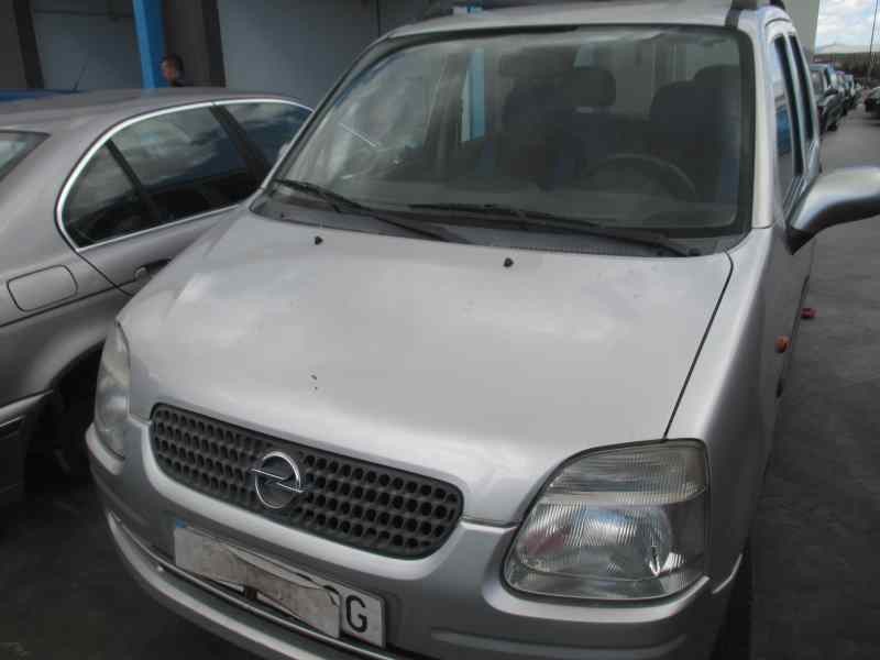 OPEL AGILA
