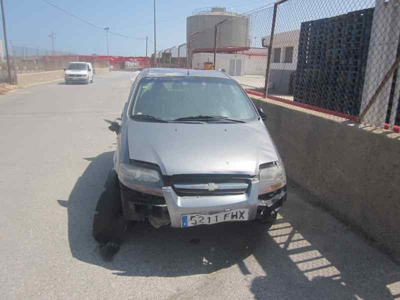 chevrolet kalos del año 2006