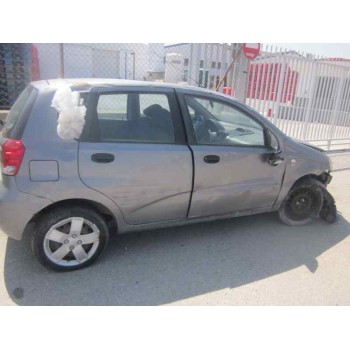 chevrolet kalos del año 2006