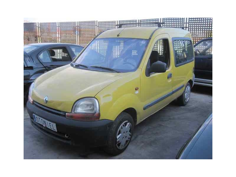 renault kangoo (f/kc0) del año 1999