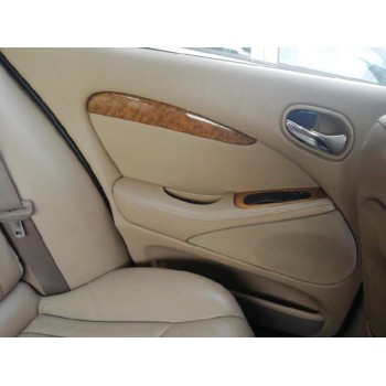 jaguar s-type del año 2000