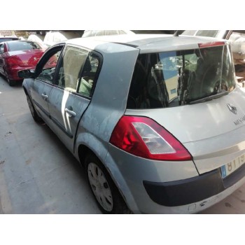 renault megane ii berlina 5p del año 2003
