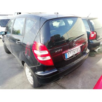 mercedes-benz clase a (w169) del año 2007