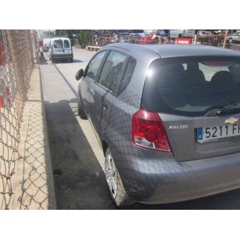 chevrolet kalos del año 2006