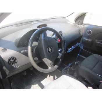 chevrolet kalos del año 2006