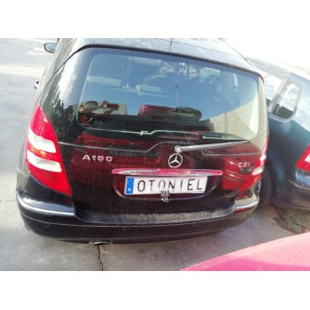 mercedes-benz clase a (w169) del año 2007