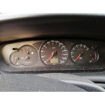 citroën c5 berlina del año 2004