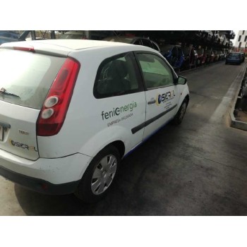 ford fiesta (cbk) del año 2008