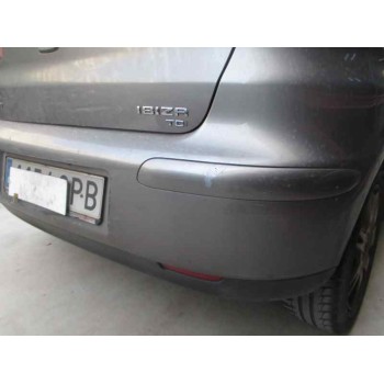 seat ibiza (6l1) del año 2003