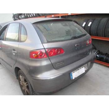 seat ibiza (6l1) del año 2003