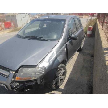 chevrolet kalos del año 2006