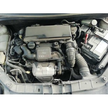 ford fiesta (cbk) del año 2008