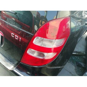 mercedes-benz clase a (w169) del año 2007