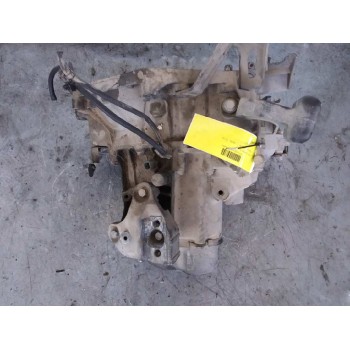 Recambio de caja cambios para citroën c2 vtr referencia OEM IAM 20CP24 191.000KM 