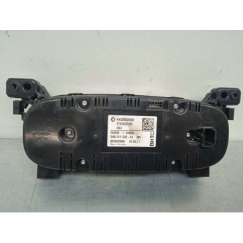 Recambio de mando calefaccion / aire acondicionado para smart forfour basis (66kw) (453.044) referencia OEM IAM A4539050600 2751