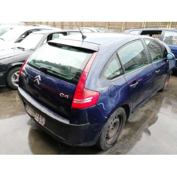 CITROËN C4 BERLINA