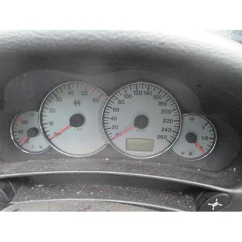 alfa romeo 166 del año 2000