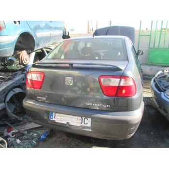 seat cordoba berlina (6k2) del año 2000