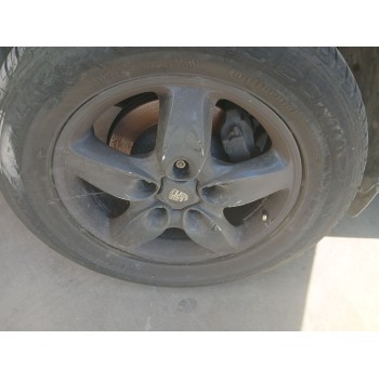 Recambio de juego llantas para porsche cayenne (9pa) 3.2 referencia OEM IAM 8JX18 ET57 X4 0545042RD154