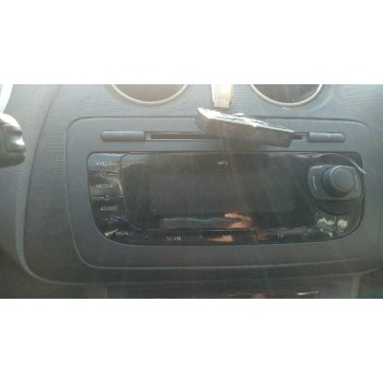 seat ibiza (6j5) del año 2010