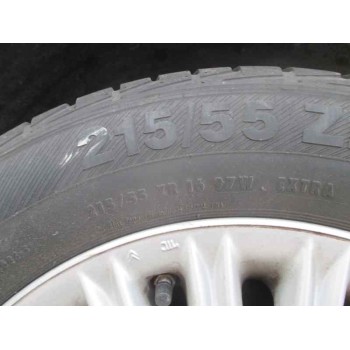 citroën c5 berlina del año 2002