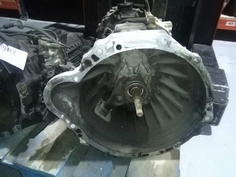 Recambio de caja cambios para nissan pick-up (d22) 2.5 turbodiesel referencia OEM IAM   