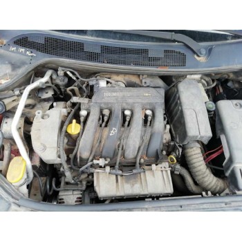 renault megane ii berlina 3p del año 2003