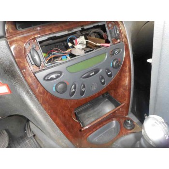 citroën c5 berlina del año 2002