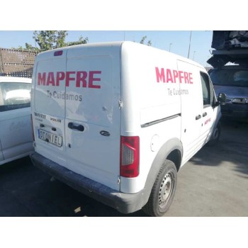 ford transit connect del año 2011