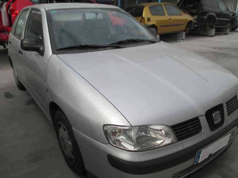seat ibiza (6k1) del año 2001